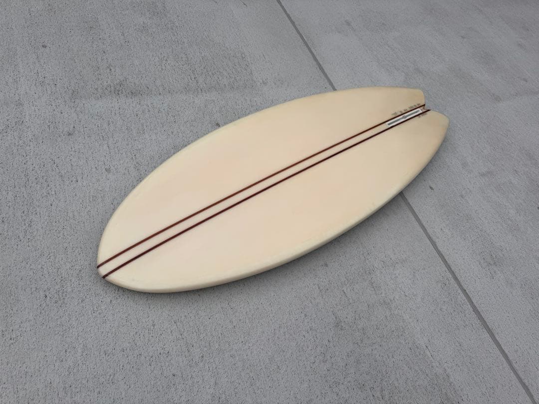 シングルフィンフィッシュ