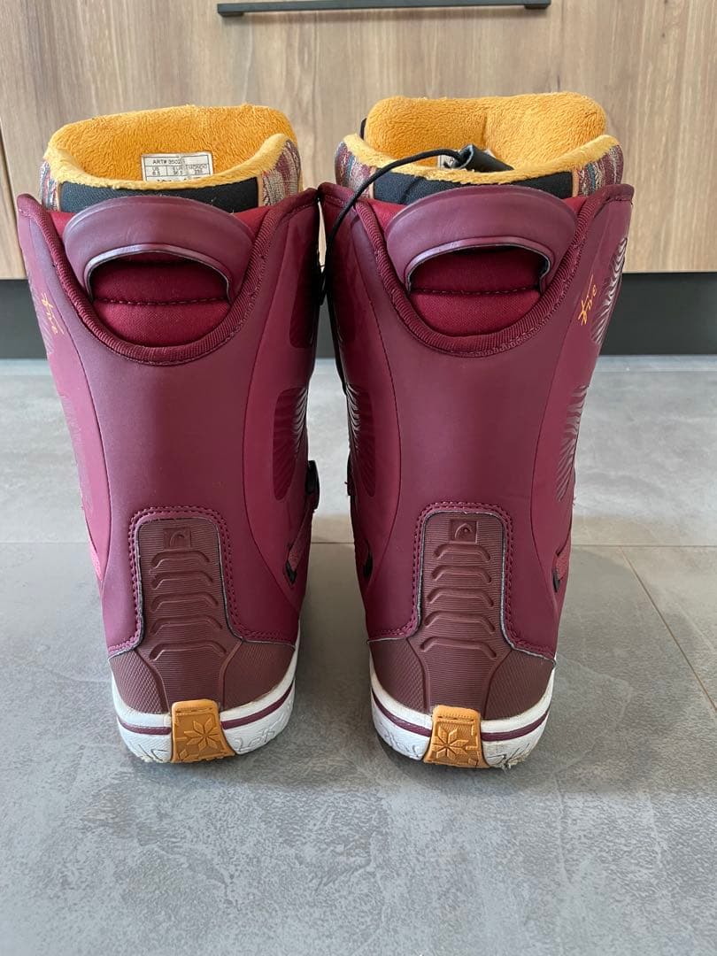 スノーボードブーツ(女性用) head 23.5