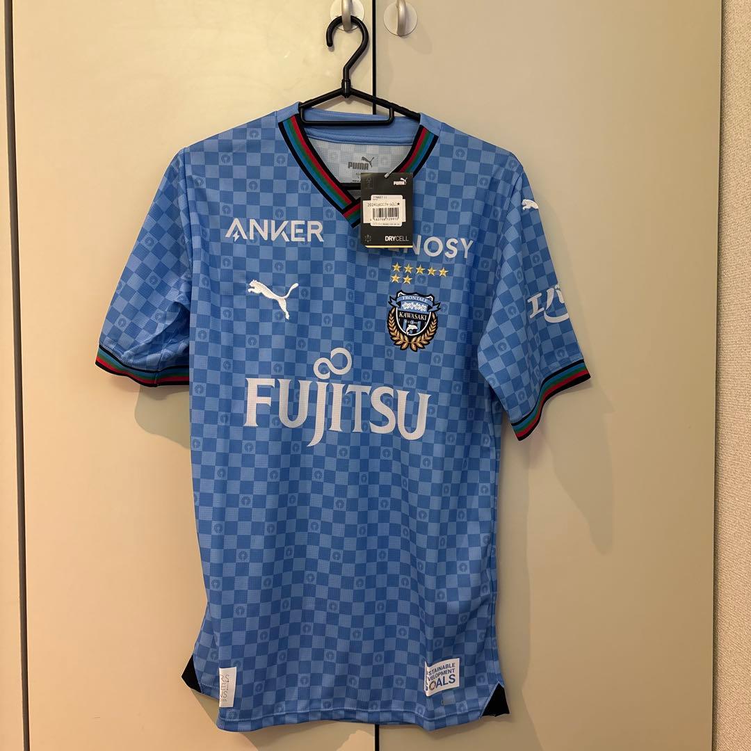 川崎フロンターレ　2024ユニフォーム