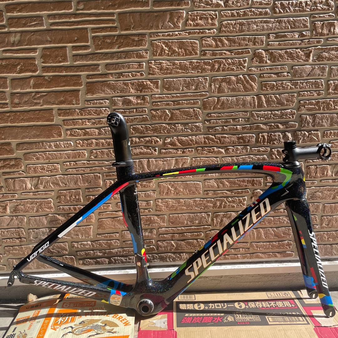 SPECIALIZED VENGE ELITE 2017 サガンモデル