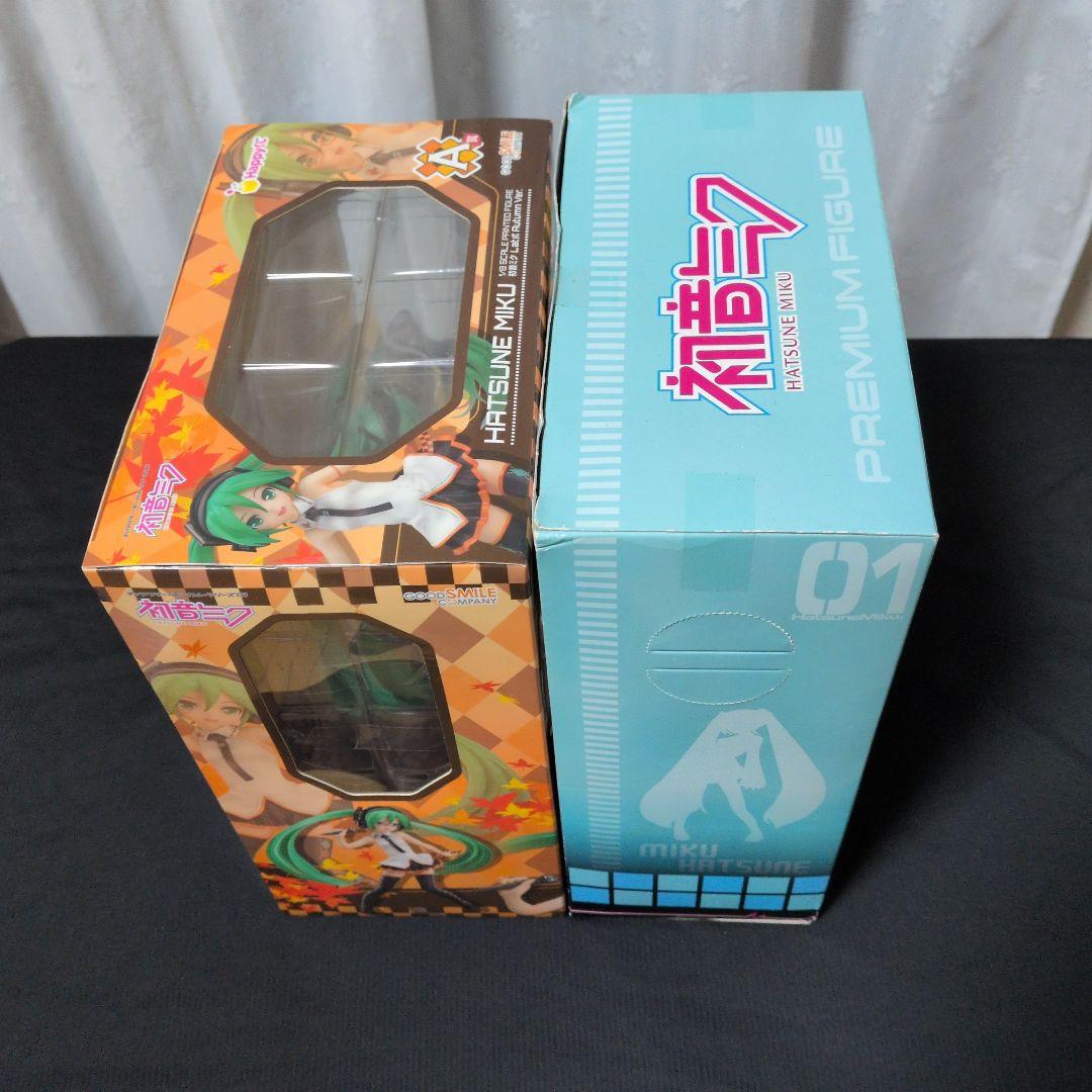 初音ミク Lat式Rutumn Ver. VOCALOID初音ミク フィギュア