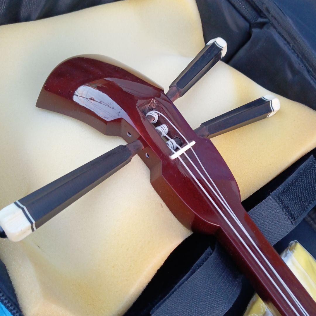 キ*ロ様 三線本体　ケース　他　まとめて