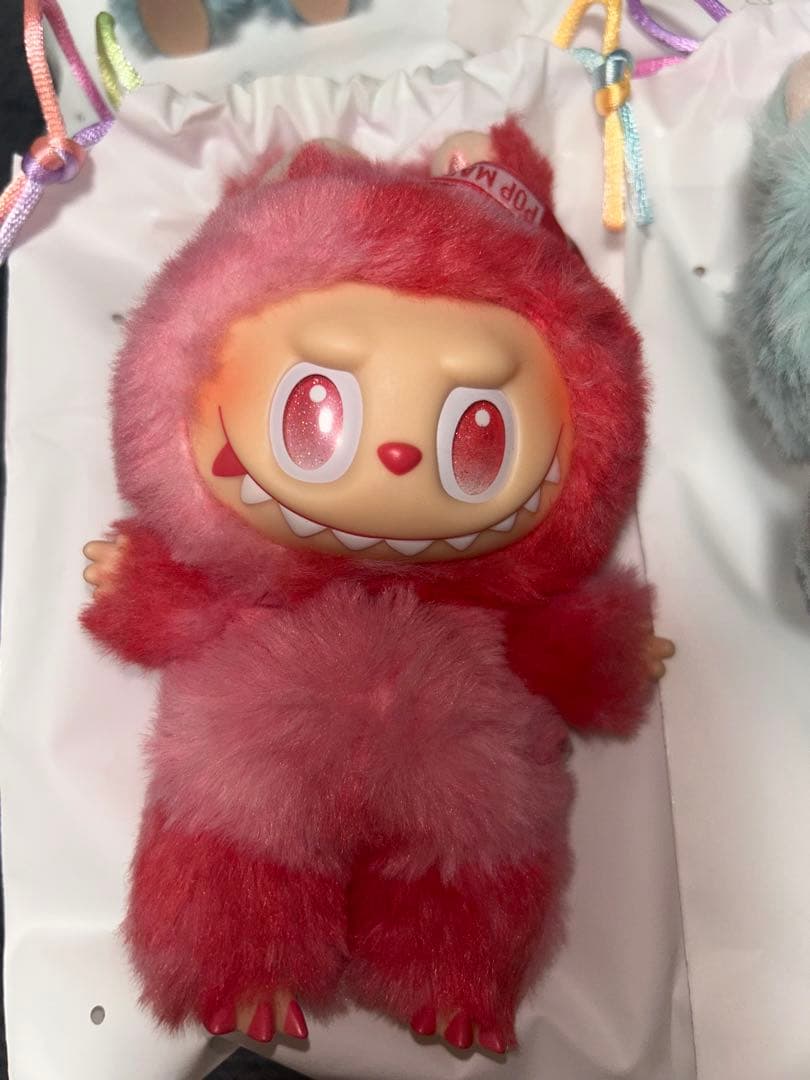 【正規品】ラブブ Big into Energy 5点まとめ売り