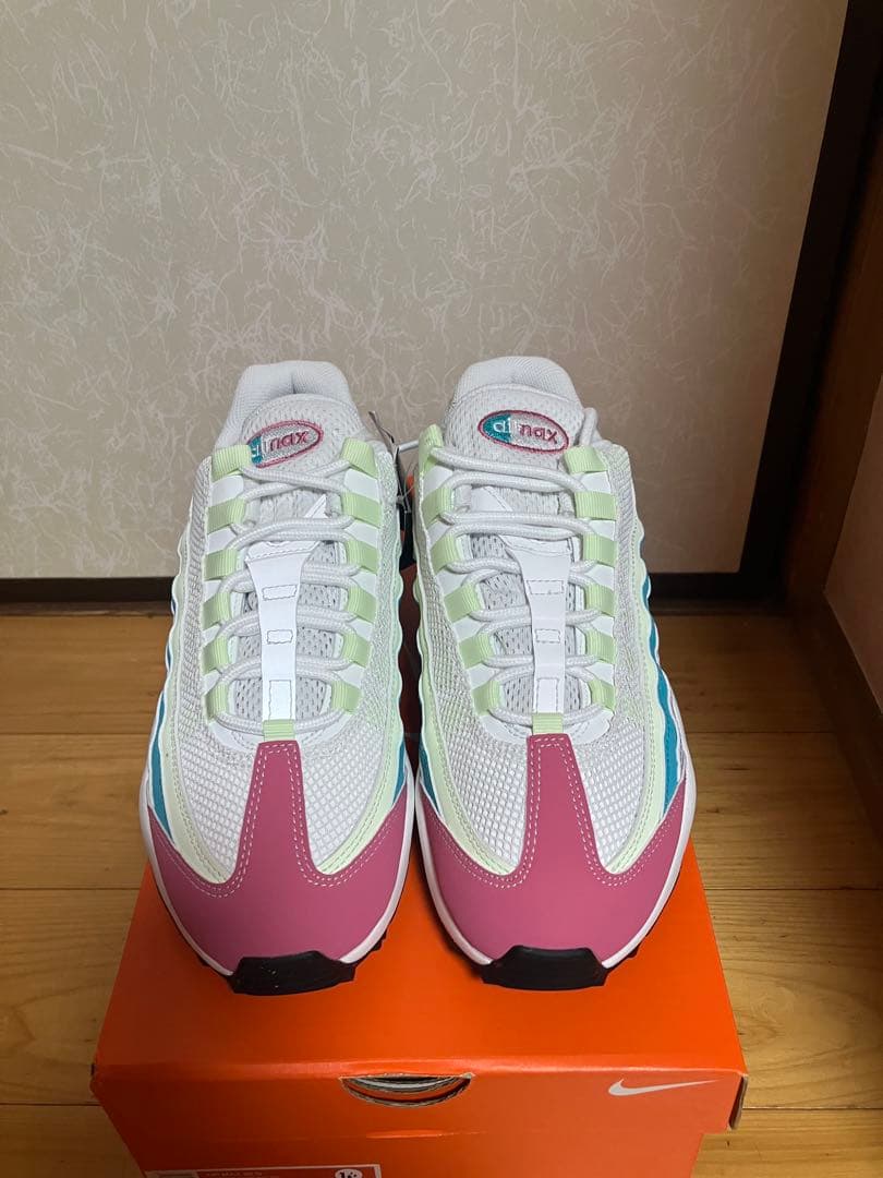 NIKE ナイキ　ゴルフ　エアマックス95 G 25.5cm AIR MAX