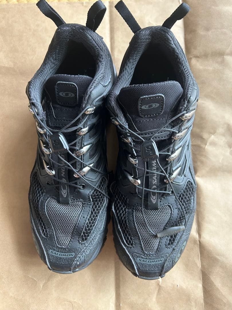 salomon acs pro acspro スニーカー