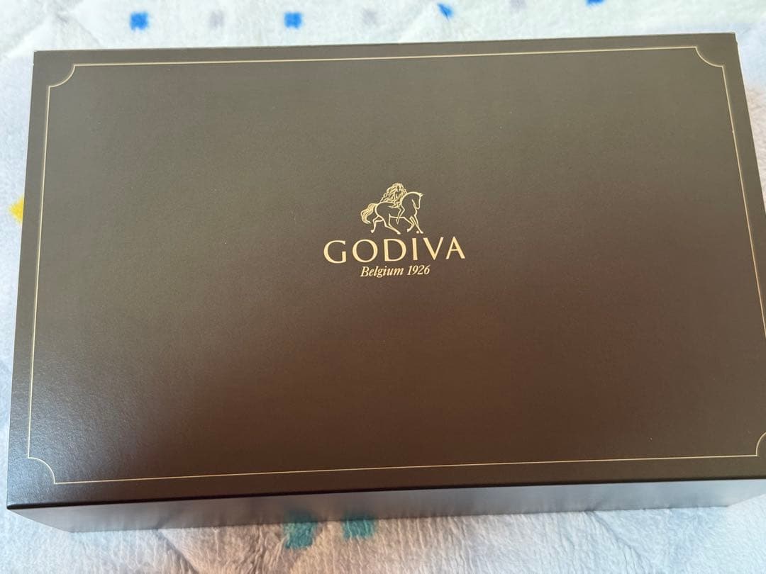GODIVA チョコレート詰め合わせ