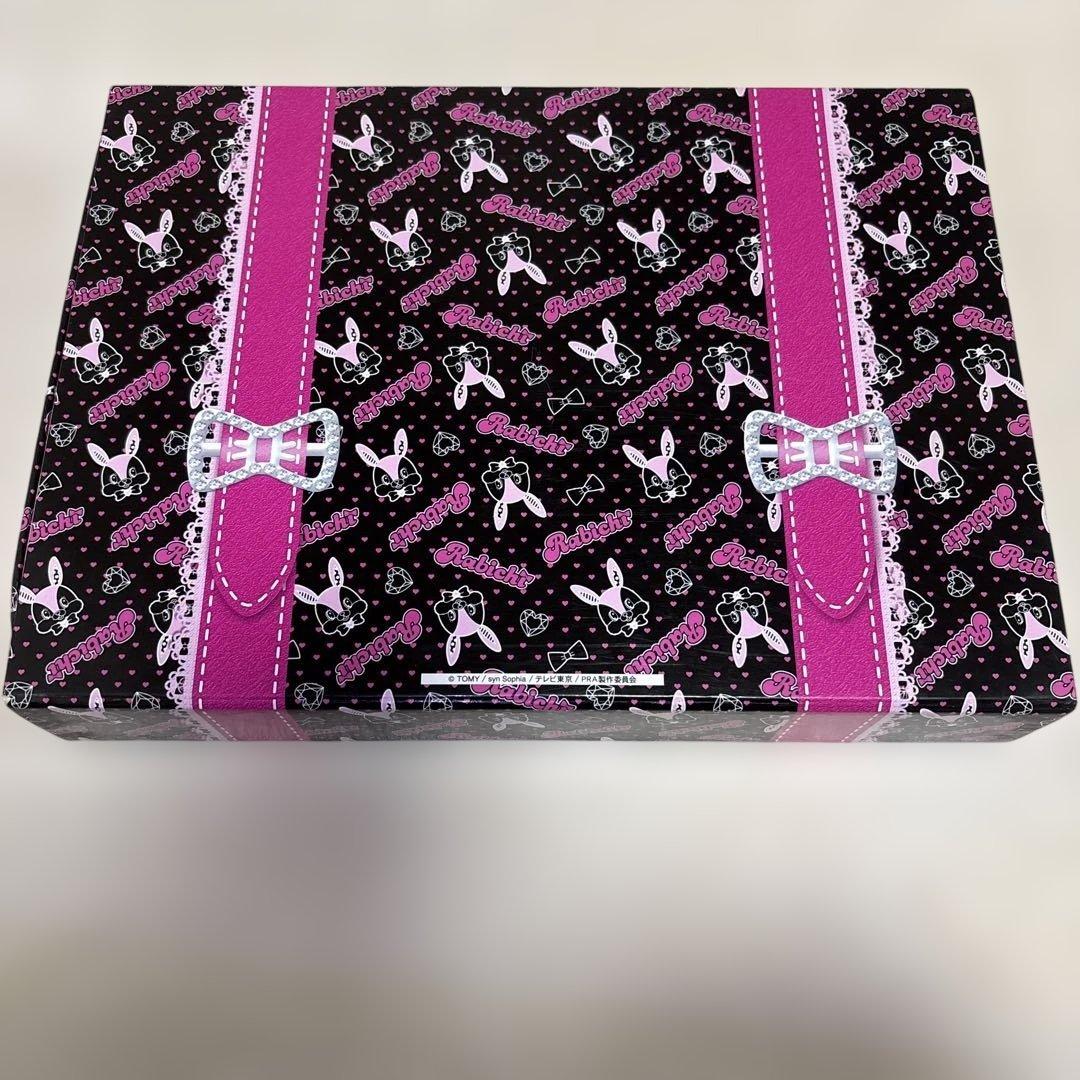 プリティーリズム トランク プリズムストーン べあち プレミアムストーン付き