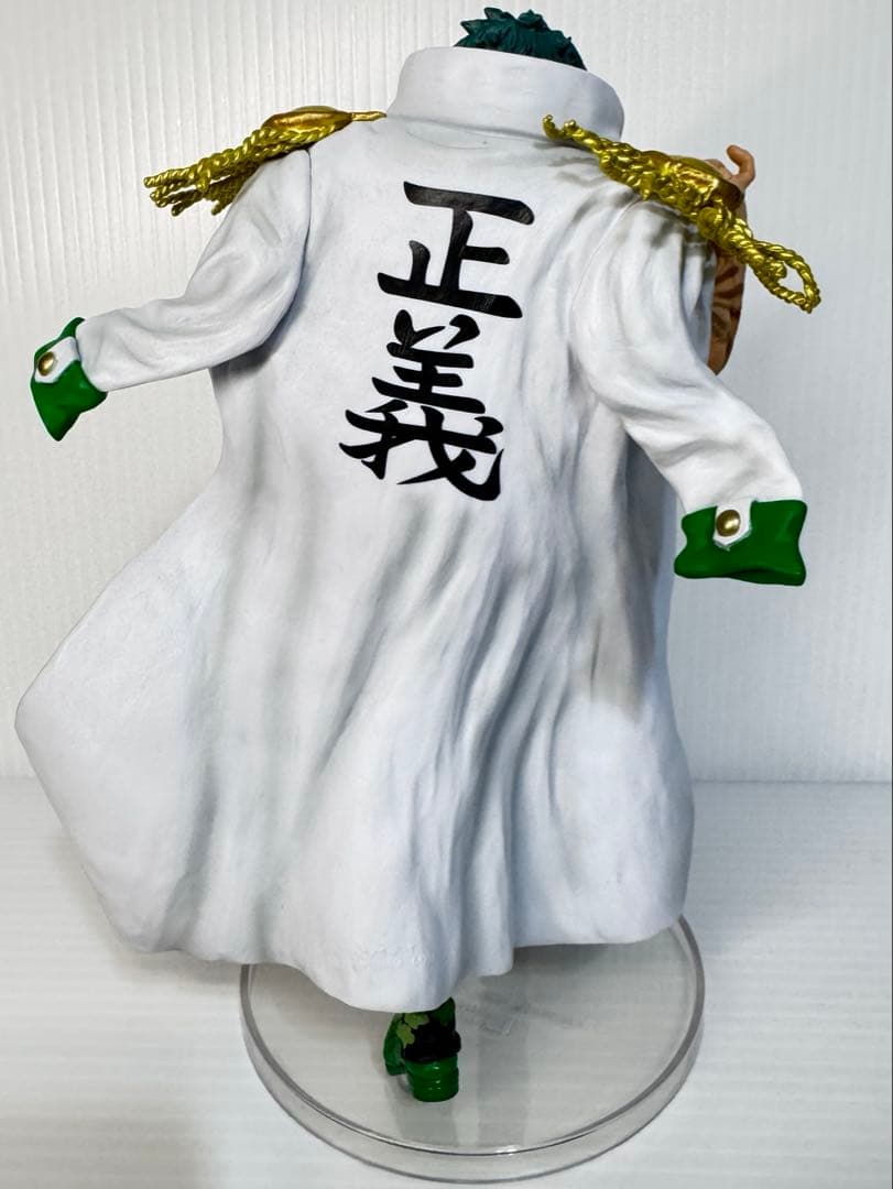 一番くじ ワンピース 絶対的正義　ABCD賞4体セット