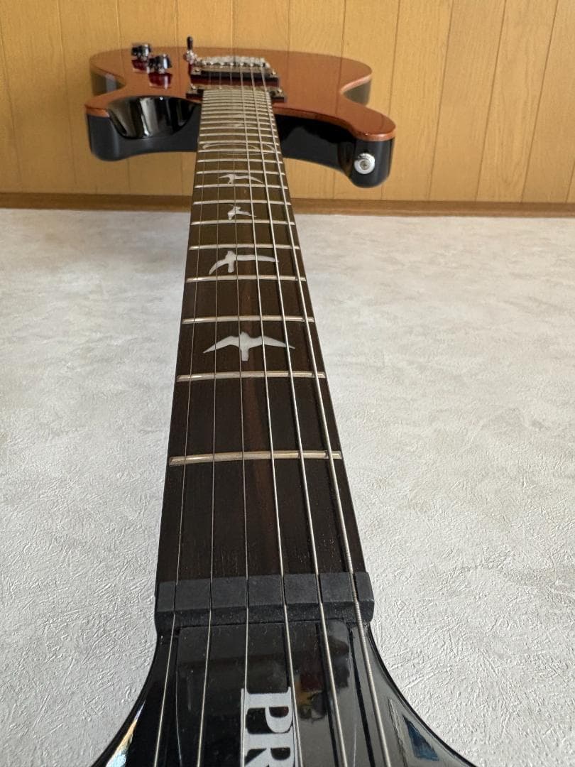 PRS SE Orianthi Signature Red Sparkle 美品