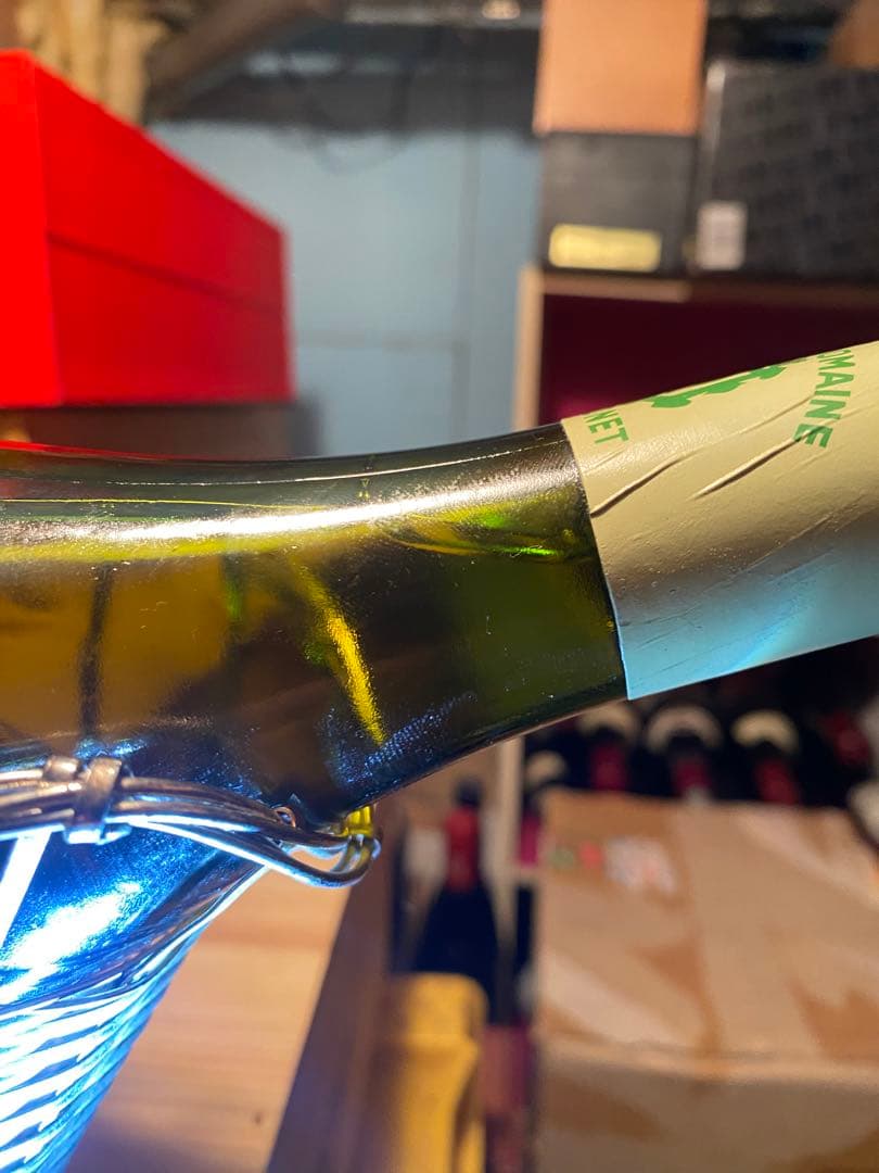 ワイン 1993 Ramonet Chassagne-Montrachet Morgot