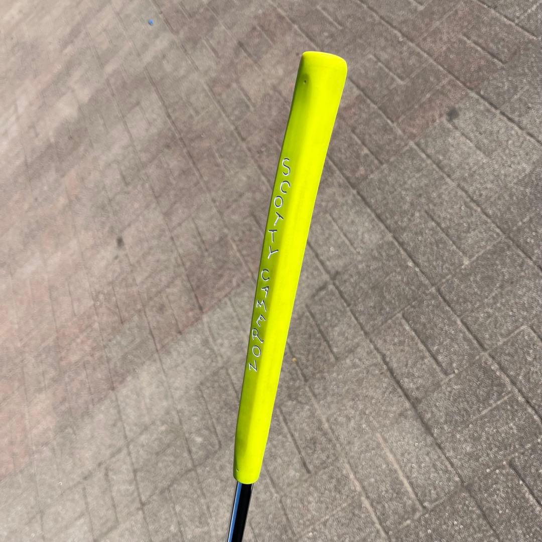 カリフォルニア モントレー ビーズブラスト ツイストネック 刻印入り 極美品