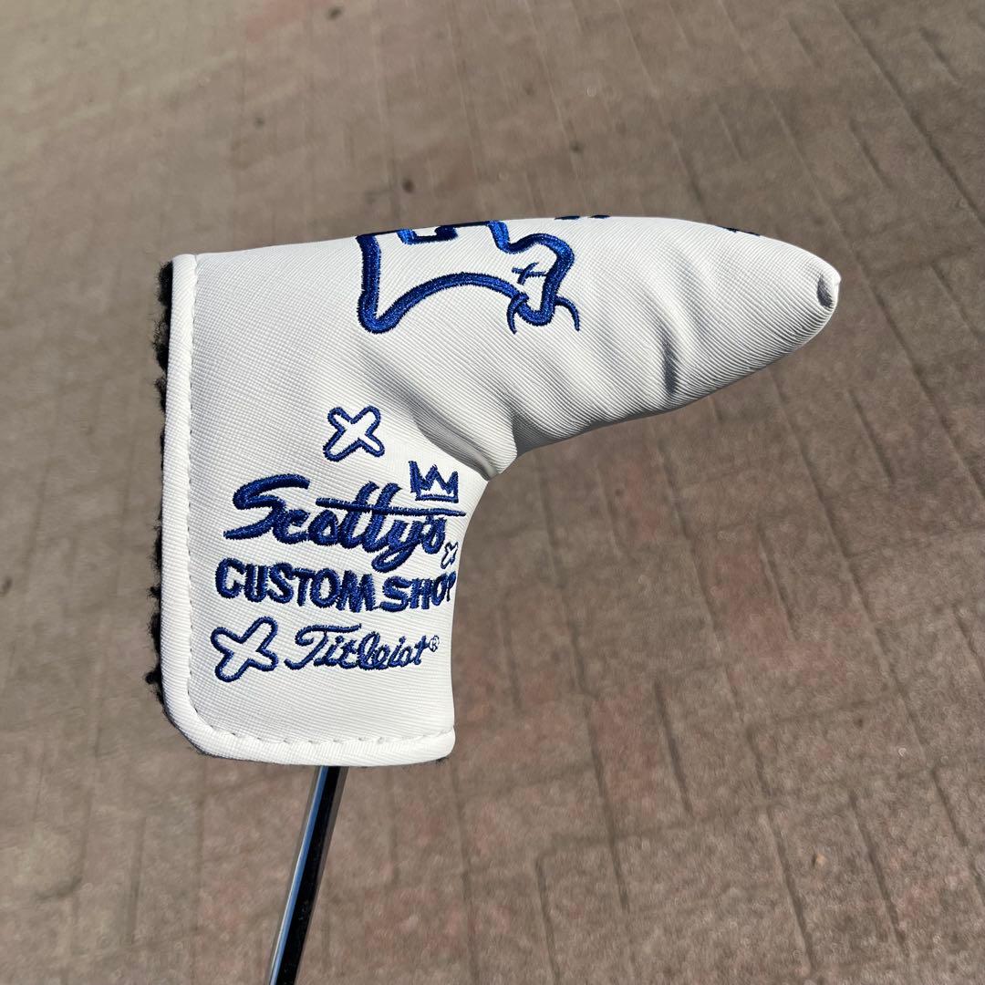 カリフォルニア モントレー ビーズブラスト ツイストネック 刻印入り 極美品