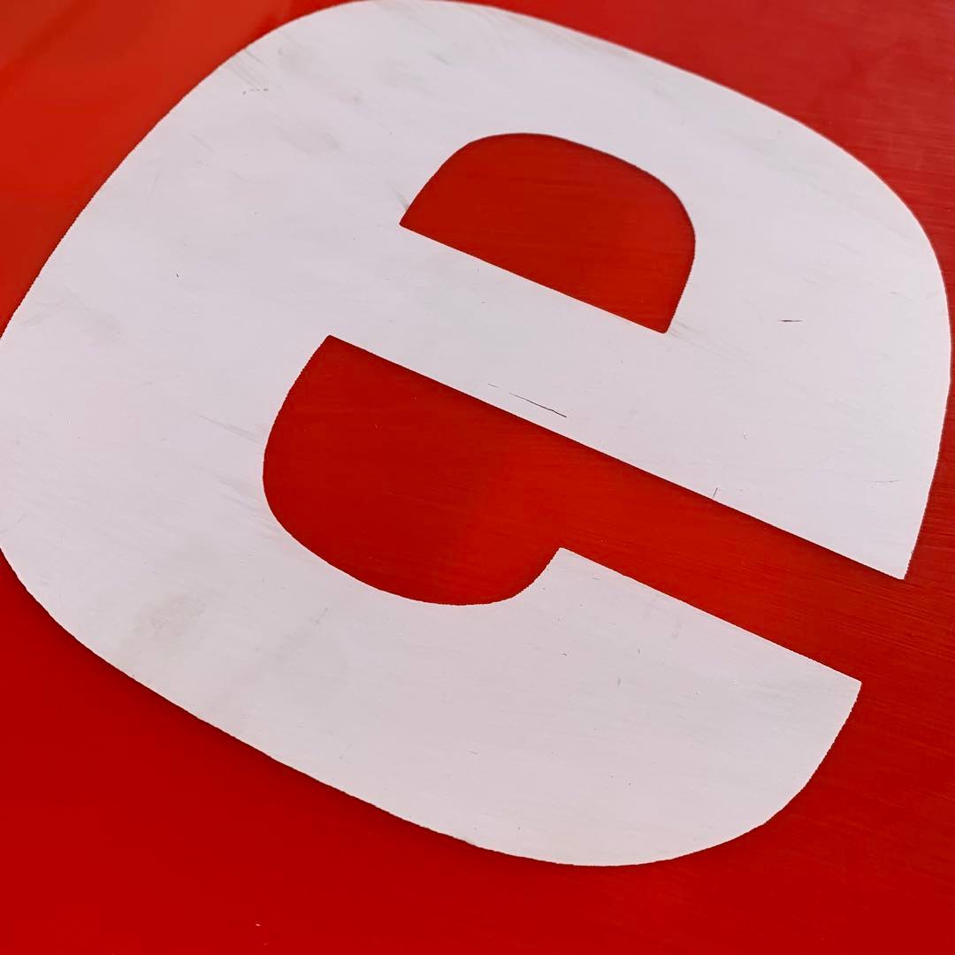 Levi's リーバイス アクリル 看板 ノベリティ　非売品　デニム