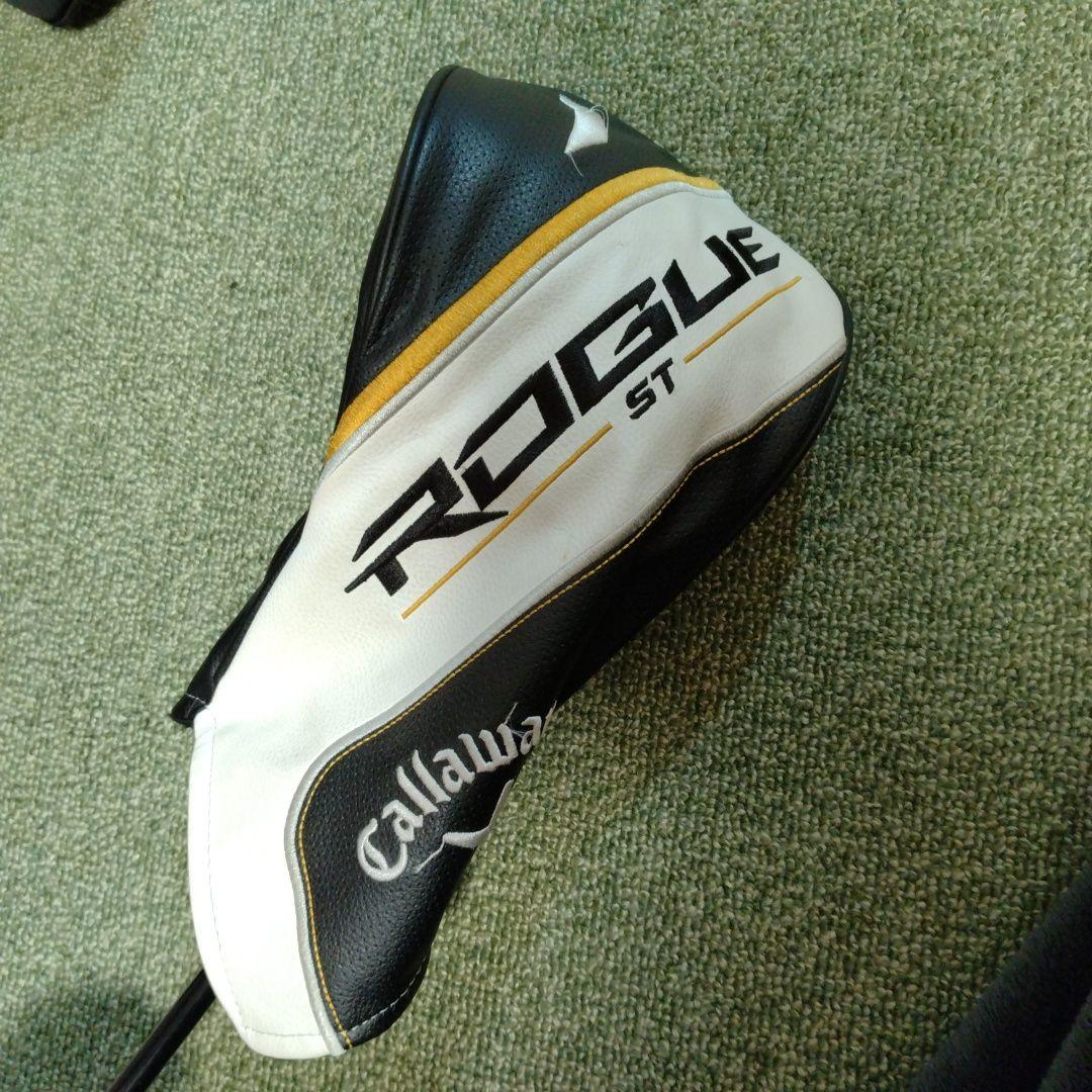 Callaway Rogue ST LS トリプルダイヤ ドライバー