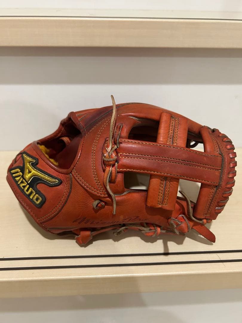 C*！様 硬式グローブ　ミズノプロ