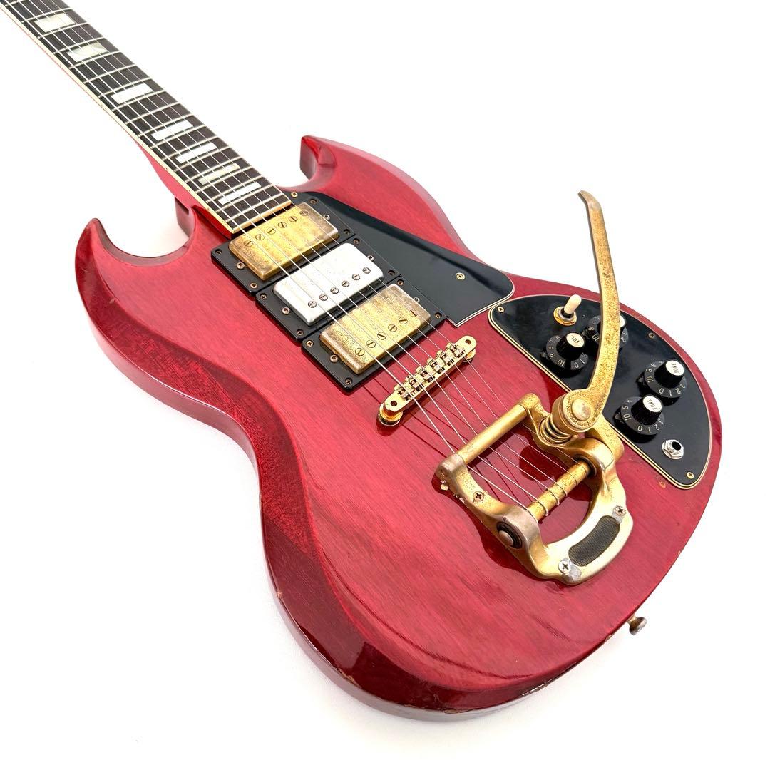 【希少】Greco SG CUSTOM 国産ヴィンテージ グレコ