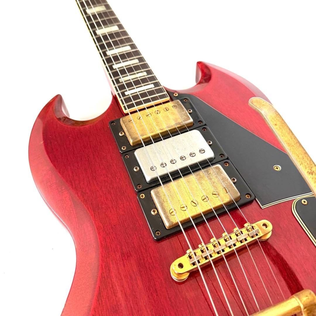 【希少】Greco SG CUSTOM 国産ヴィンテージ グレコ