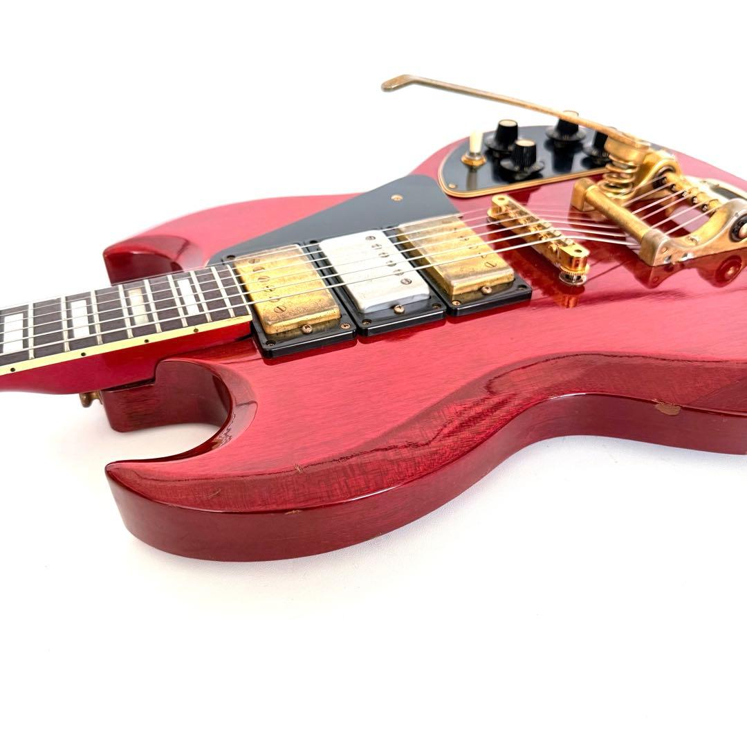 【希少】Greco SG CUSTOM 国産ヴィンテージ グレコ