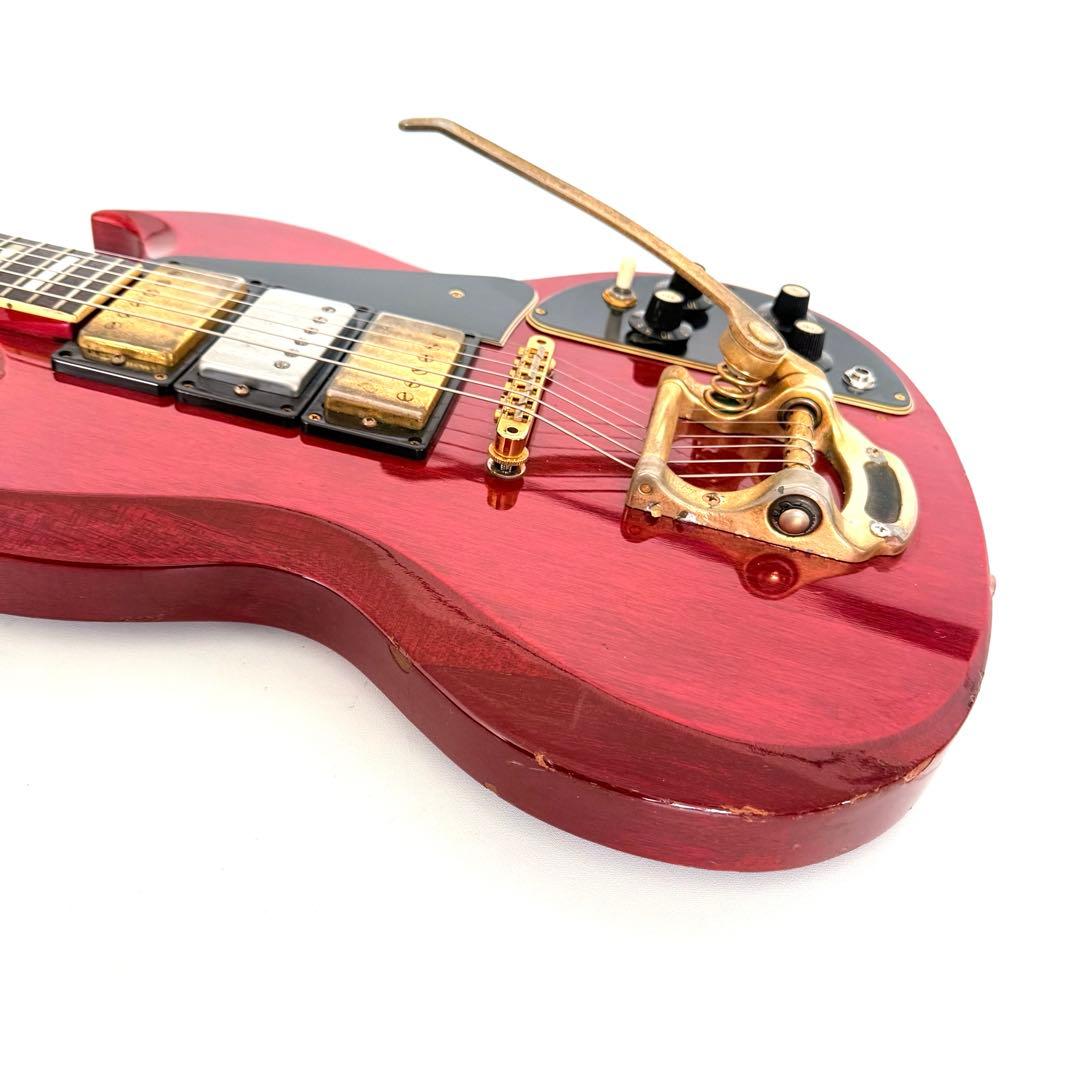 【希少】Greco SG CUSTOM 国産ヴィンテージ グレコ