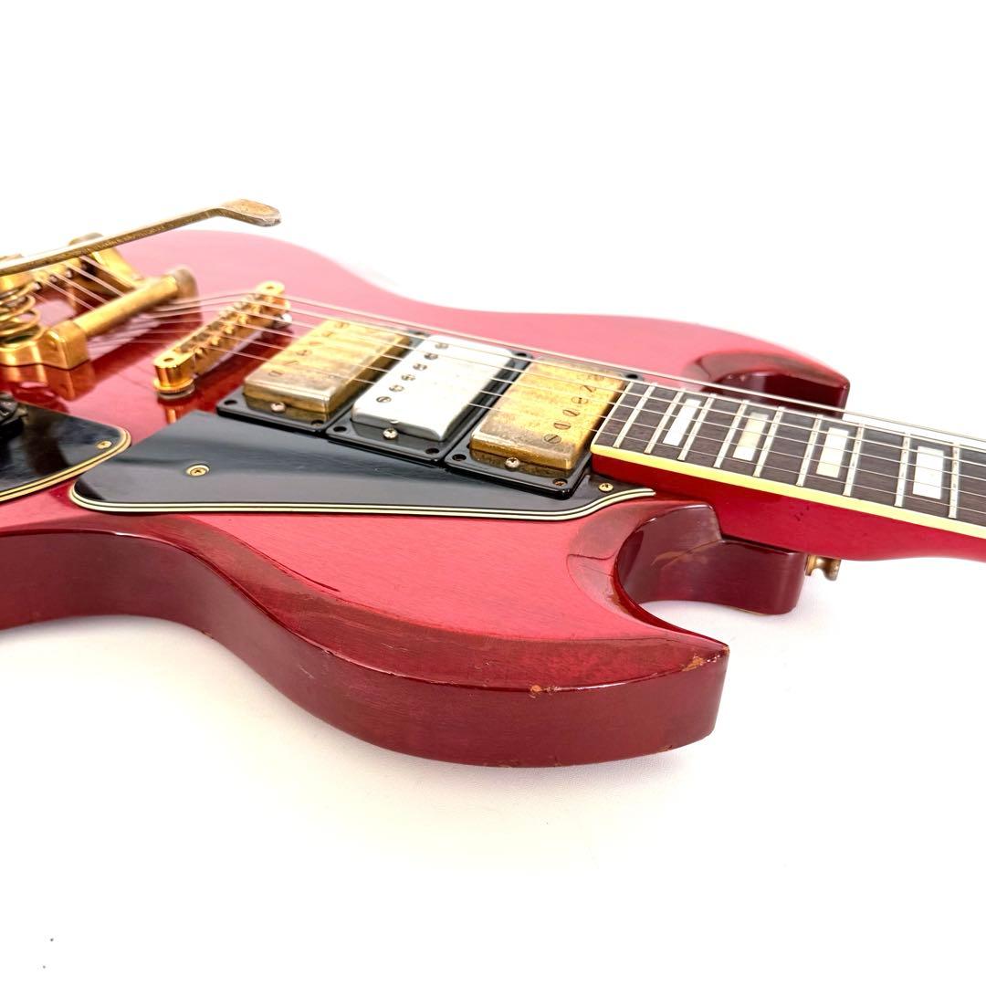 【希少】Greco SG CUSTOM 国産ヴィンテージ グレコ