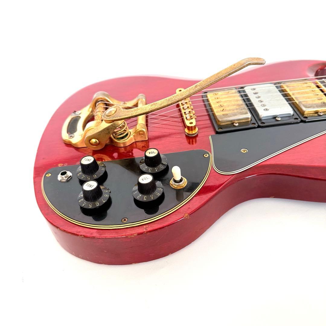 【希少】Greco SG CUSTOM 国産ヴィンテージ グレコ