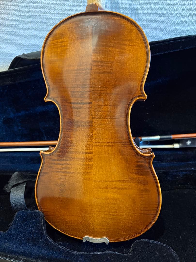 1/2 バイオリン SAKURA Grazioso 2023年製 弓・ケース