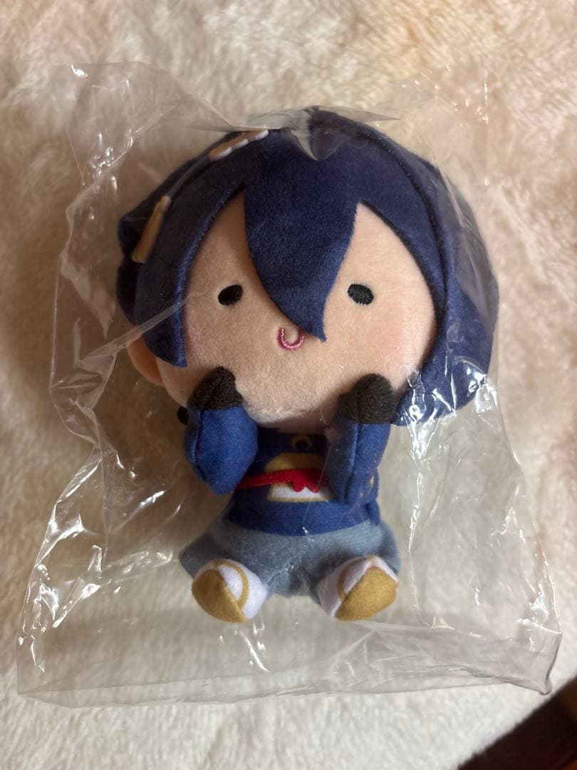 んまほっぺ ぬいぐるみ 三日月宗近