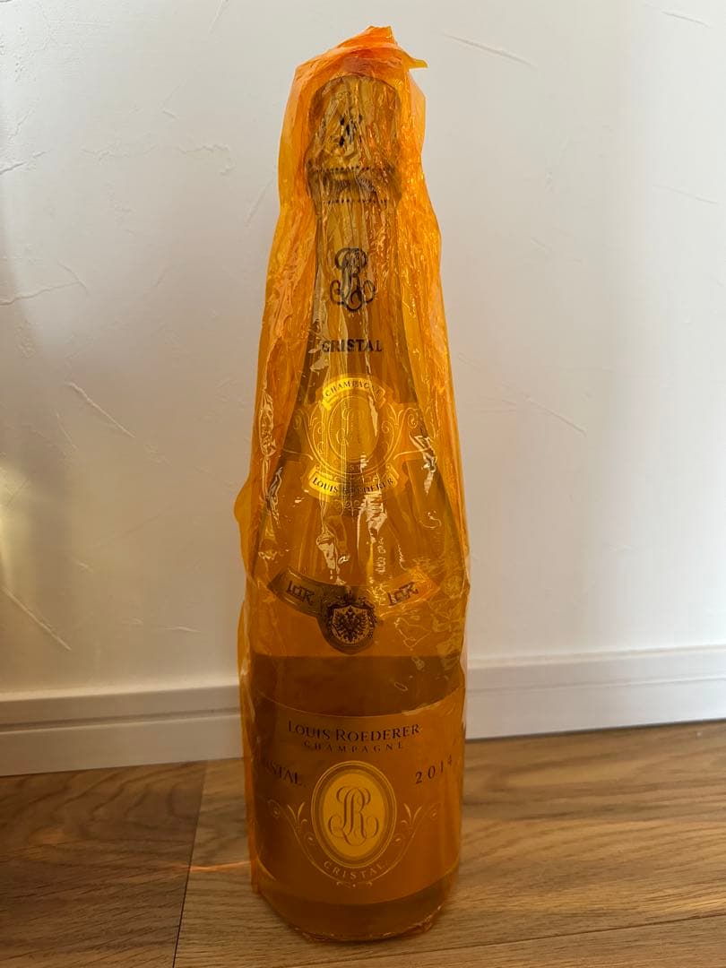 ルイ・ロデレール・クリスタル 2014 750ml