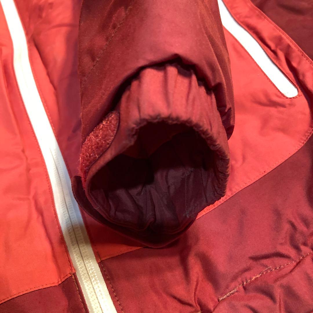 mont-bell 子ども用 スキーウェア上下セット150