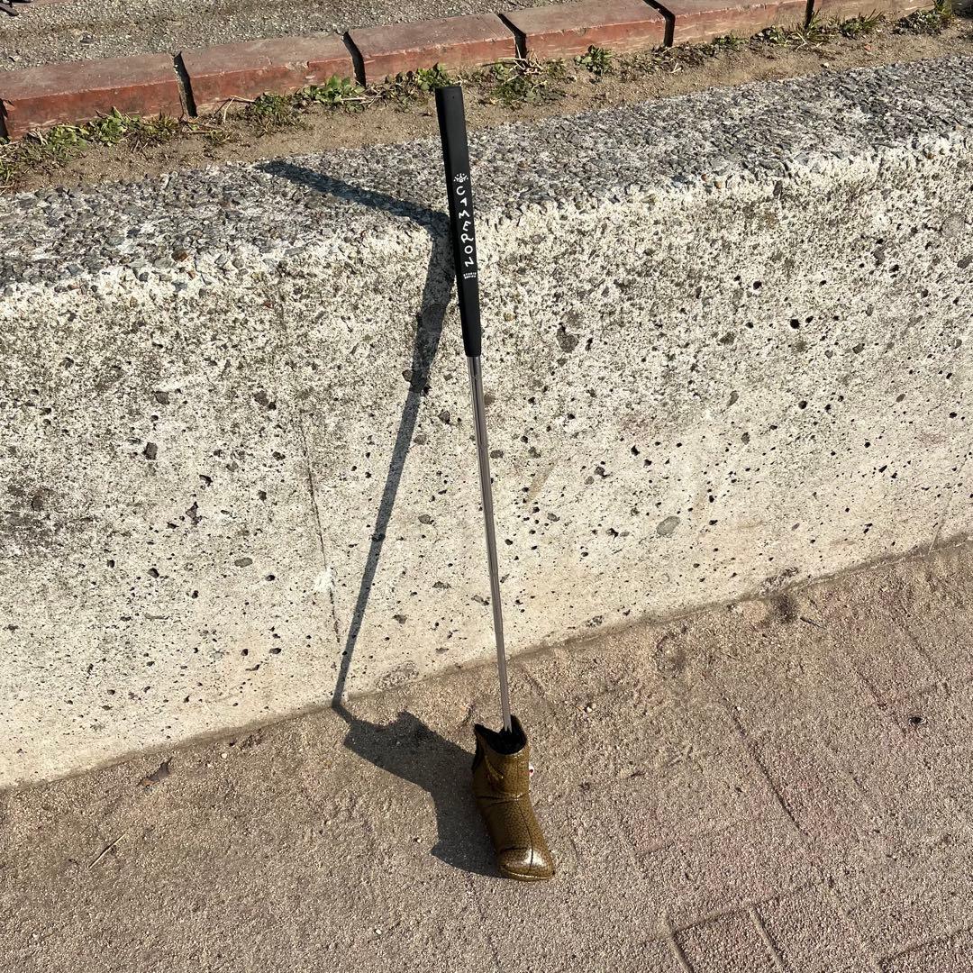 スコッティキャメロン アメリカンクラシックⅢ フランジ 美品 ヘッドカバー付き