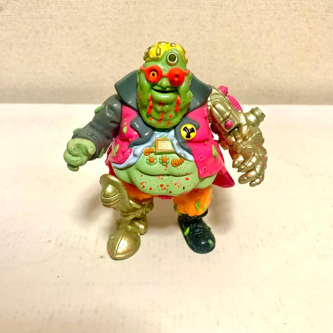 レア✨ 悪魔の毒々モンスター 7体＋乗り物２つ toxic avenger