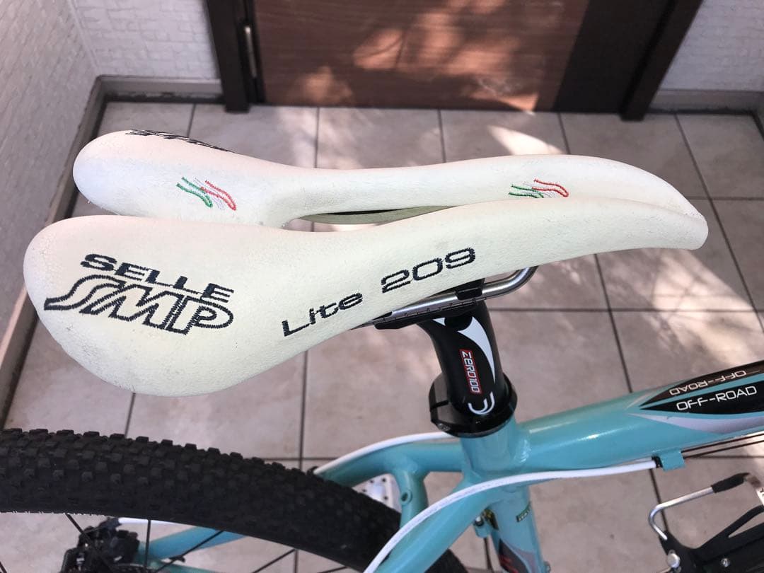 BIANCHI (ビアンキ) KUMA 29.3 マウンテンバイク2014