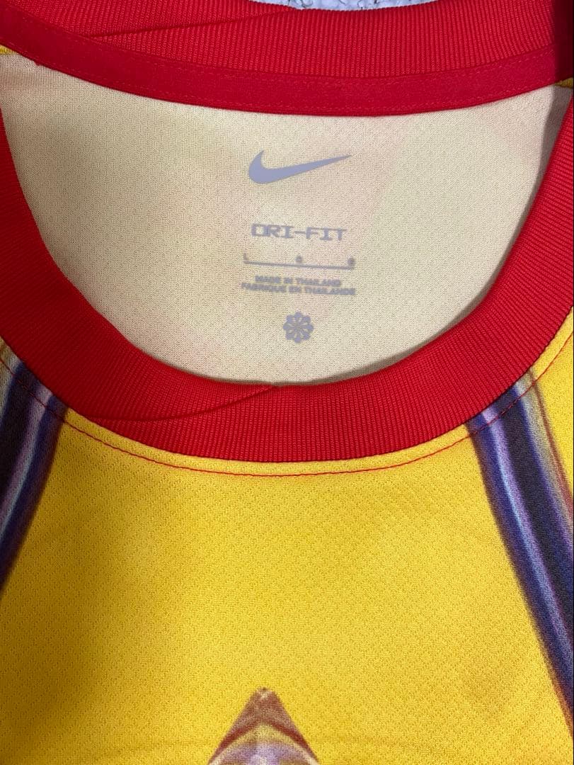 NIKE TN サッカーシャツ ヴィニシウス着 MAX PLUS