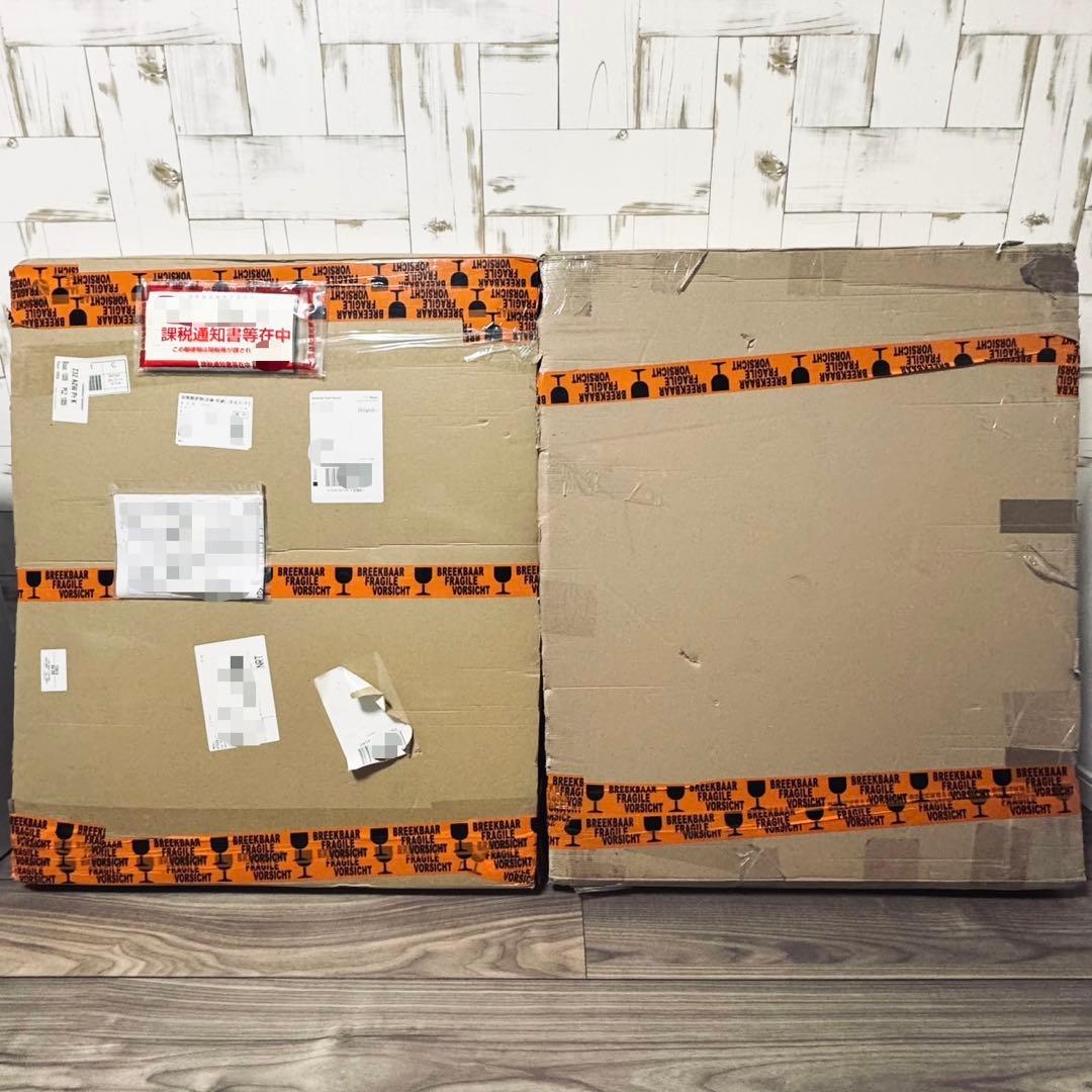 【新品未使用】ゴッホピカチュウ イーブイ Lサイズ セット キャンバス 金色木製