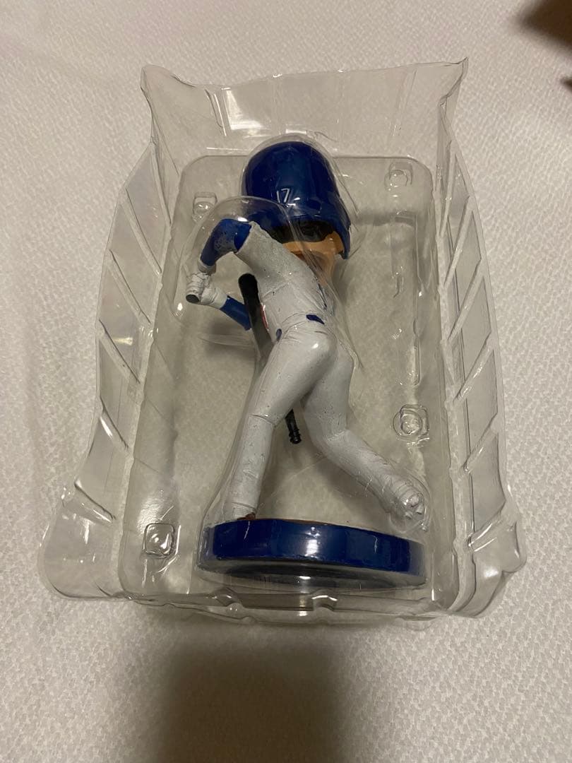 希少 即日発送可能！ 5/16球場配布 ドジャース 大谷翔平ボブルヘッド