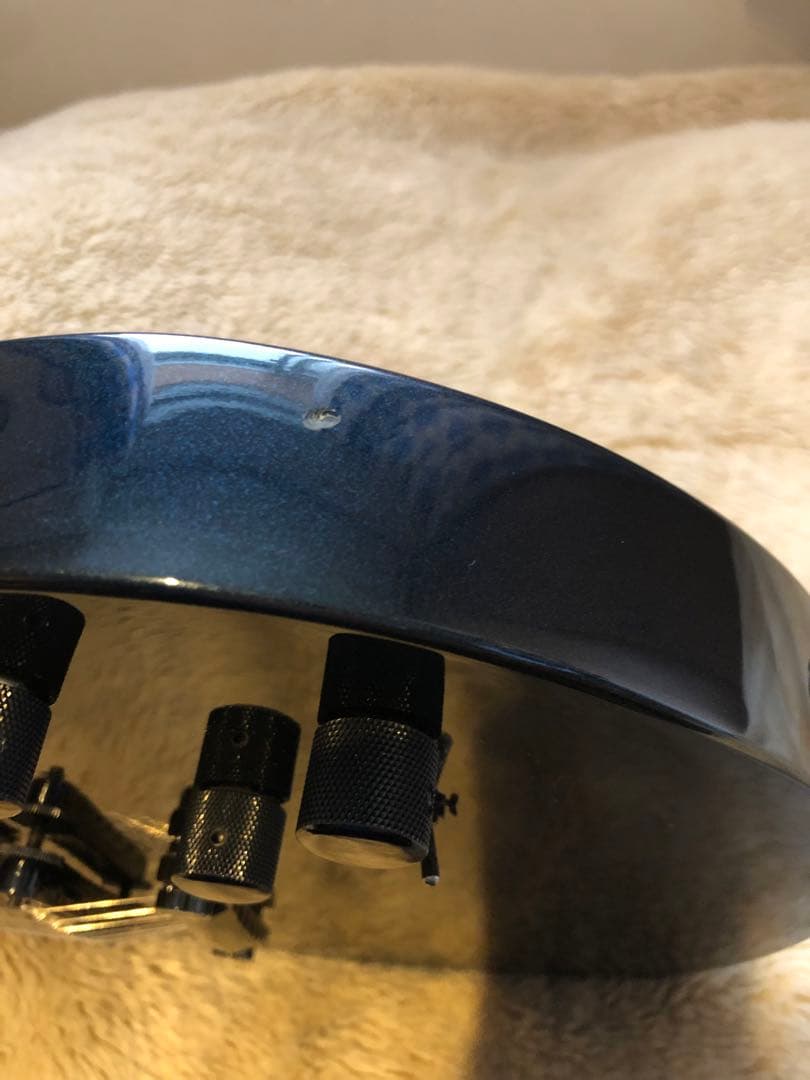 Fernandes Burny LS-55S　レスポールタイプ