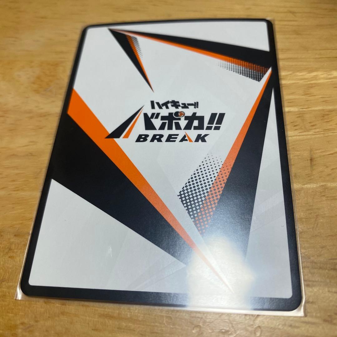 ハイキュー 日向翔陽 サイン バボカ シリアル入り