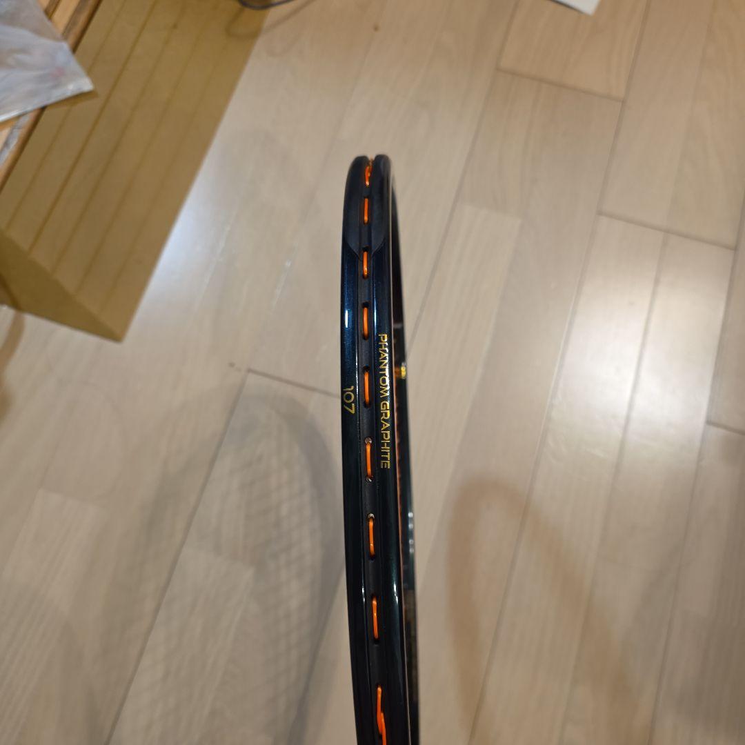 プリンス　グラファイト107 2024