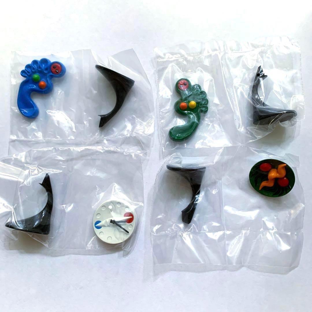 万博感謝 タローマン 岡本太郎 アートピース集 万有の相形たち コンプ 全種