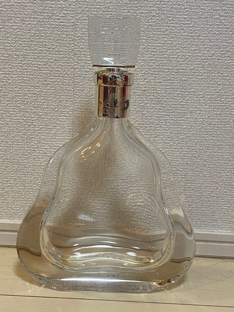 リシャール 空瓶 バカラ