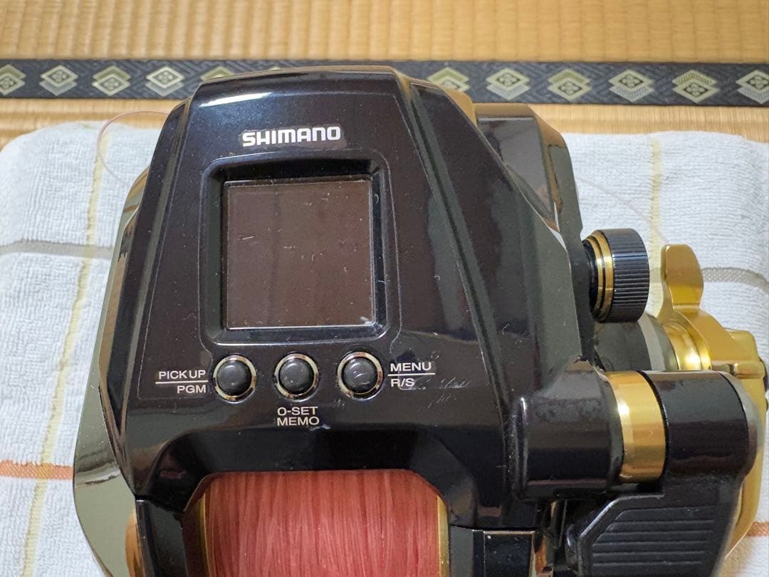 【中古良品】22 ビーストマスター MD6000