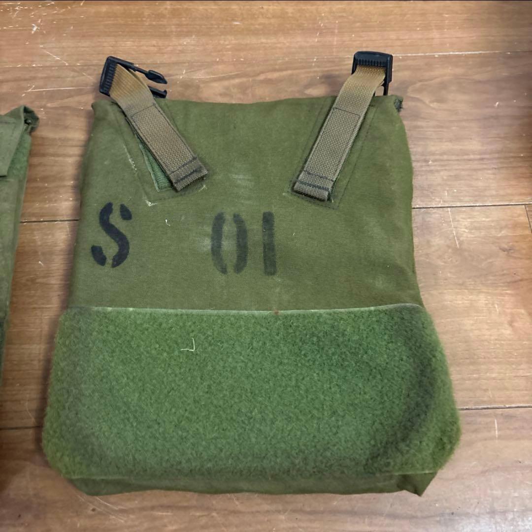 米軍実物　PRU－60Ａ HARD BALLISTIC ARMOUR プレートM