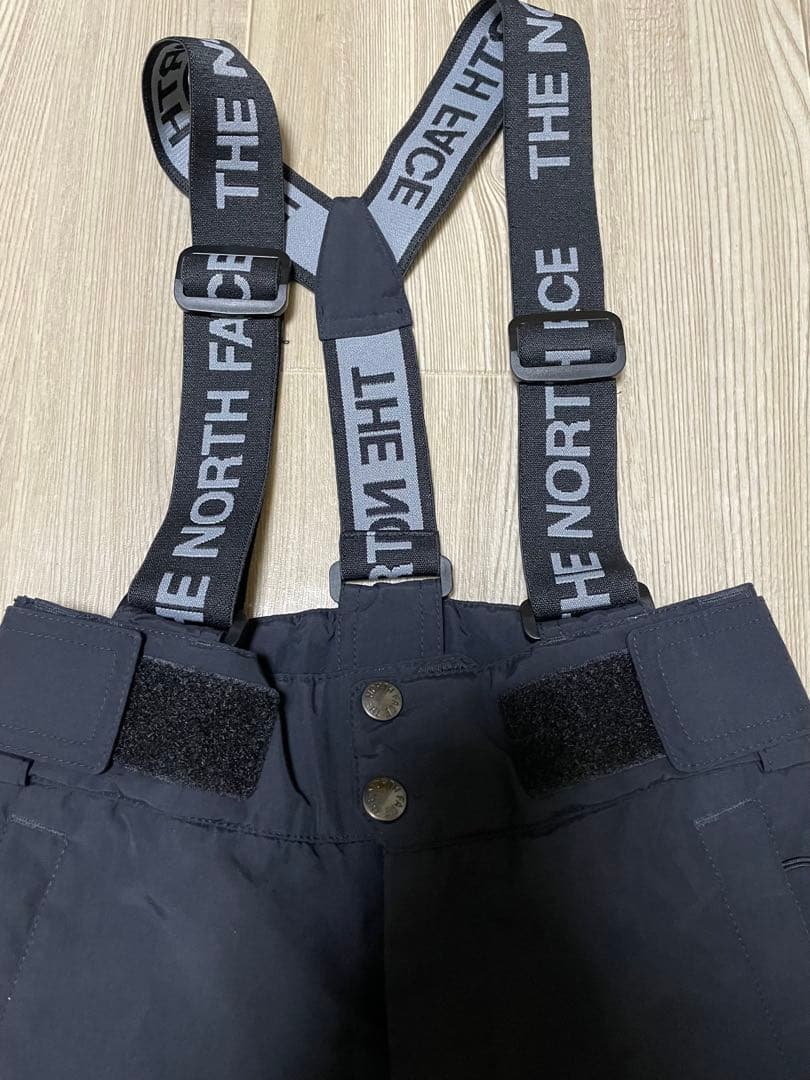 THE NORTH FACE スキーパンツ K'S DOWNHILL 110cm