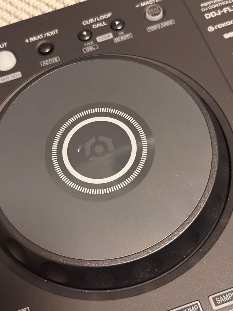 DDJ-FLX4 本体 付属品付き