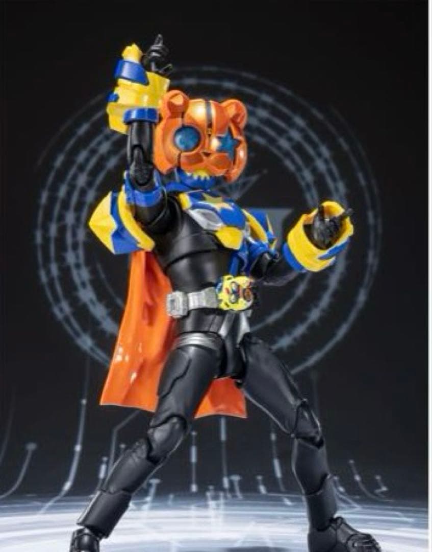 【新品未開封】仮面ライダーパンクジャック モンスターフォーム／ビートフォーム