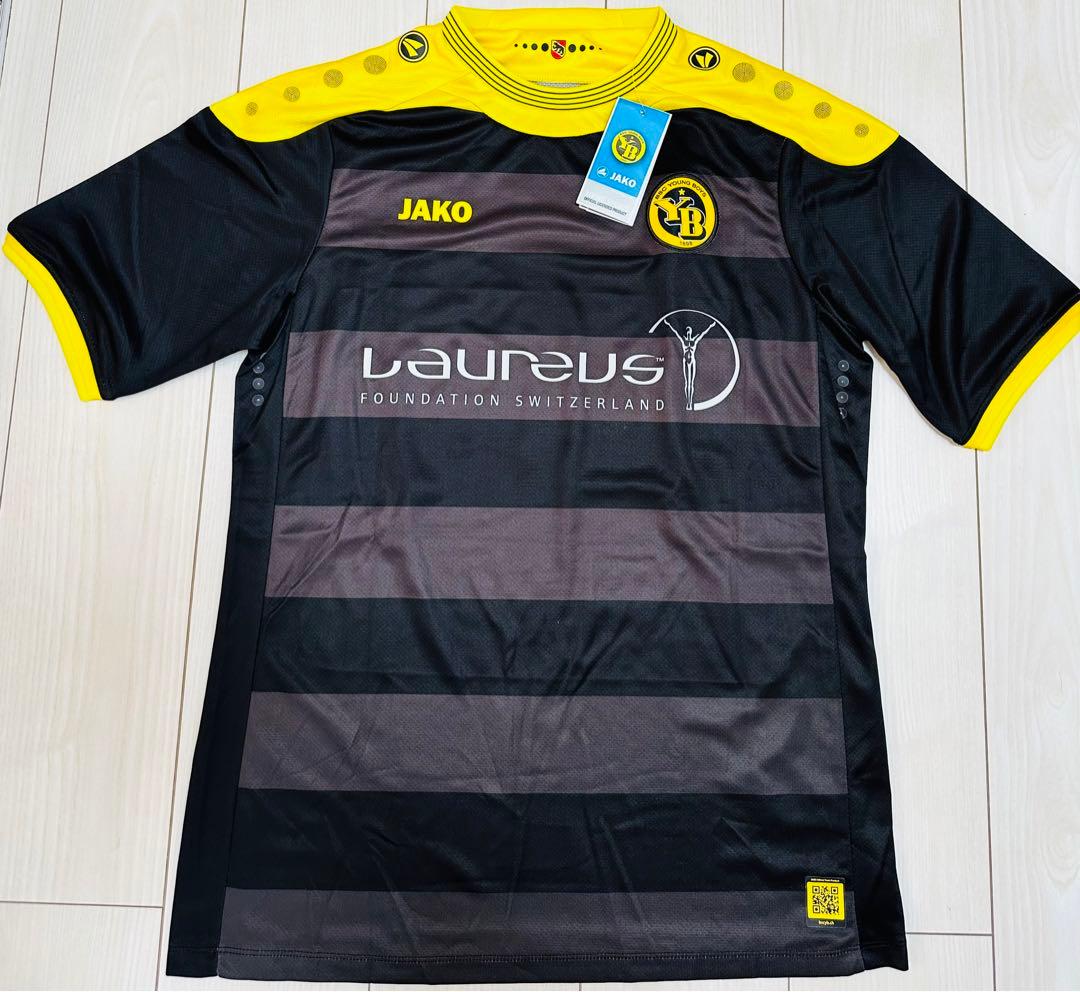 2013-2014 BSCヤングボーイズ ユニフォーム 久保裕也 Lサイズ