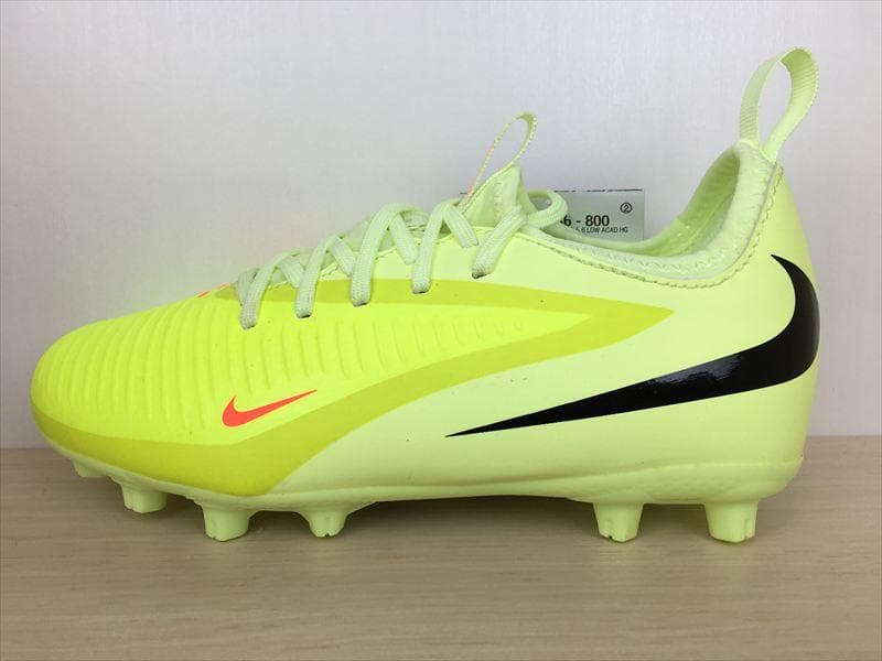 ナイキ JRファントム6 HG スパイク 靴 20,0cm 新品 (2377)