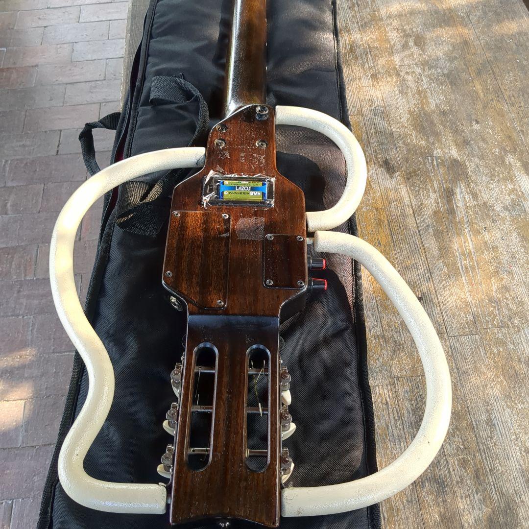 SoloChet USA アコースティックギター 16フレット ケース付き