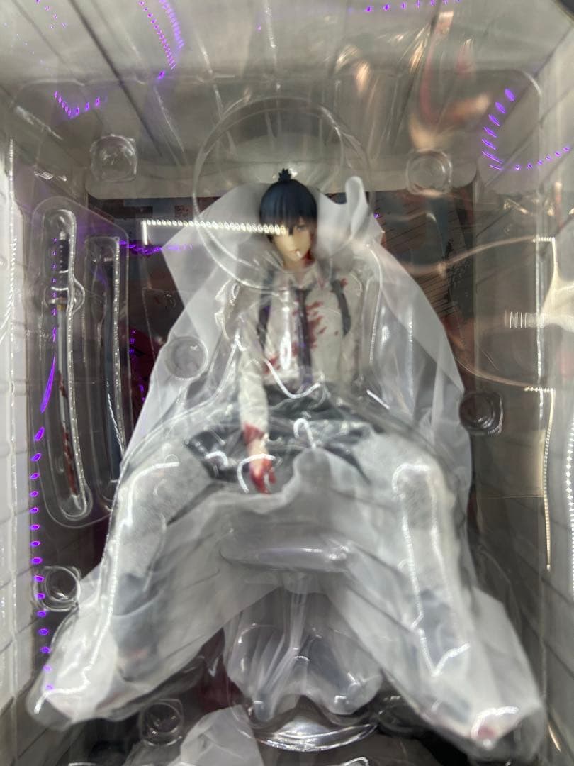 チェンソーマン　早川アキ　1/7フィギュア