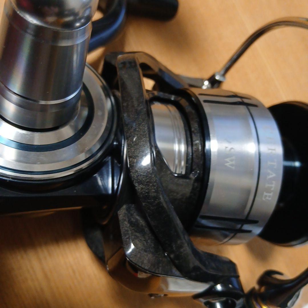 DAIWA CERTATE SW 10000-H スピニングリール